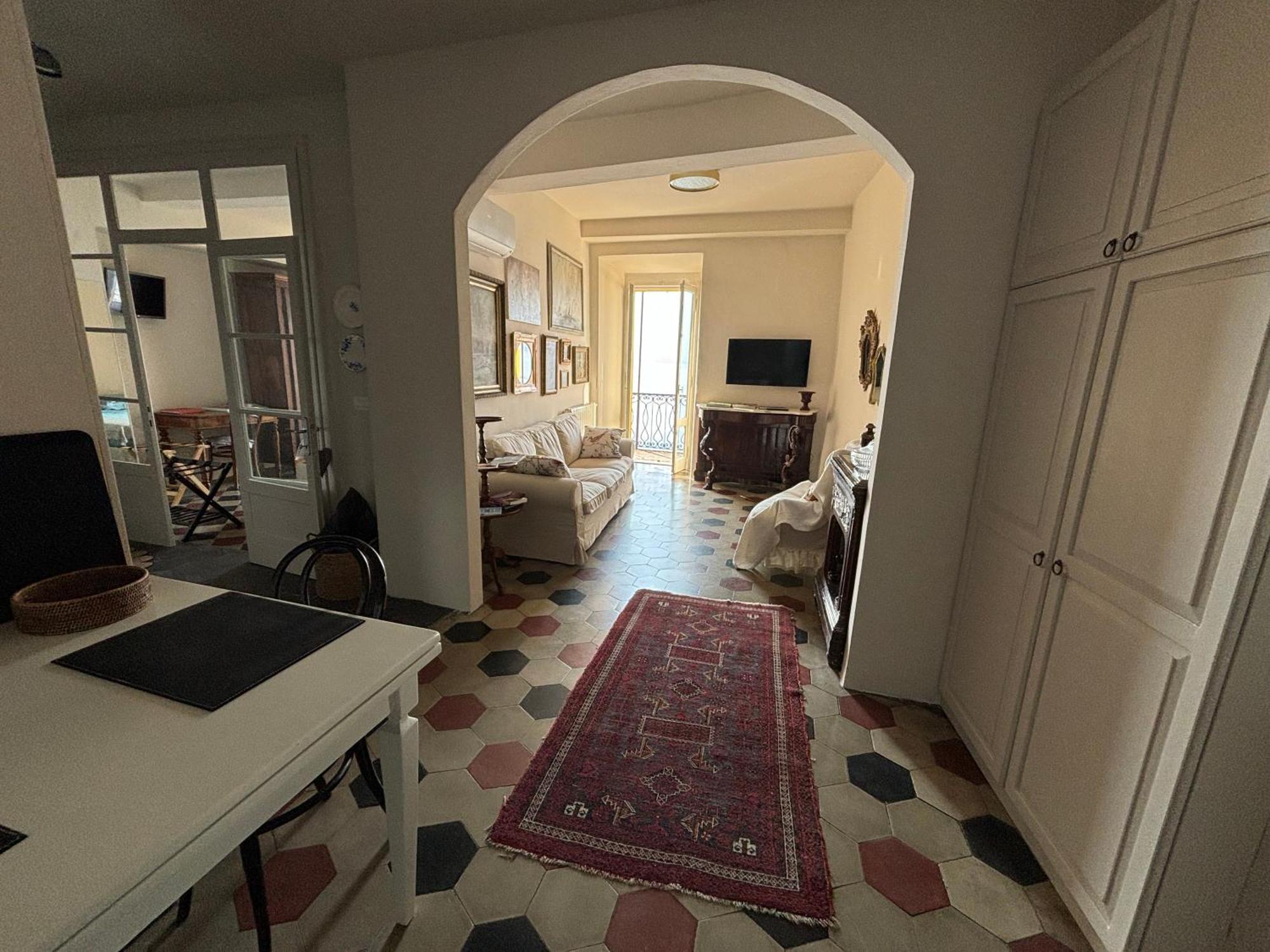Varenna Caffe Apartment Exterior foto