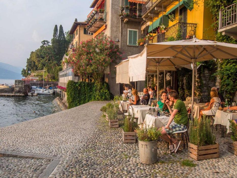 Varenna Caffe Apartment Exterior foto